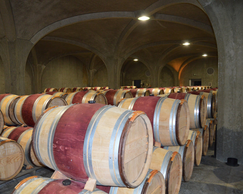 Bordeaux from the Cellar