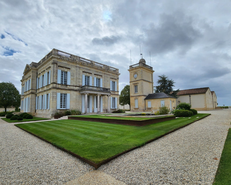 Bordeaux from the Cellar