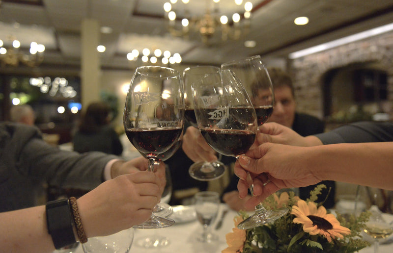 Spring Closing Dinner