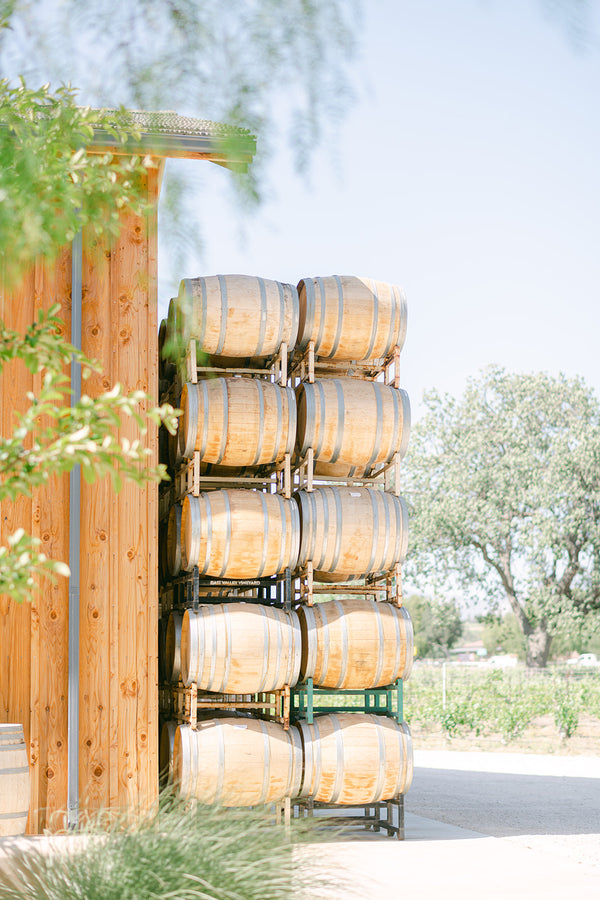 Big Syrahs and Delicate Pinots from Santa Barbara