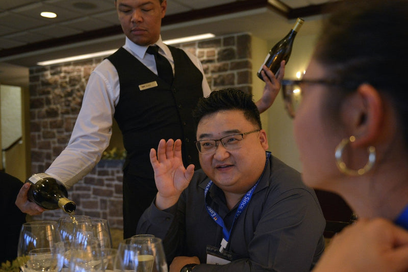 Spring Closing Dinner